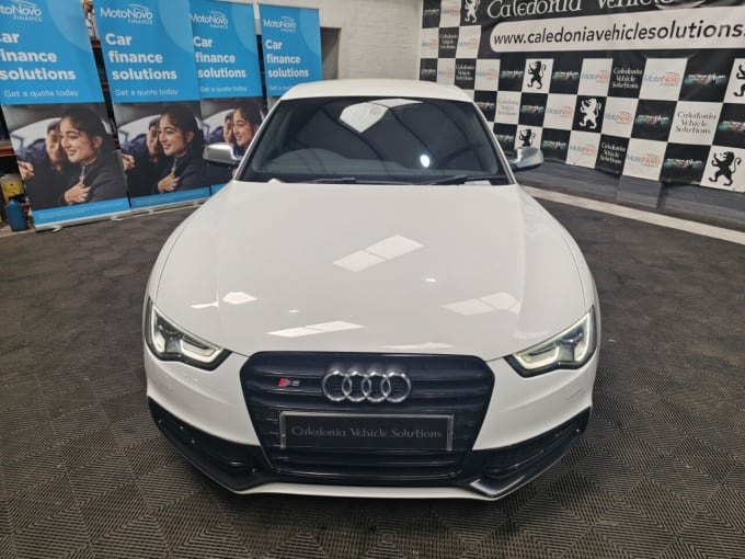2025 Audi S5