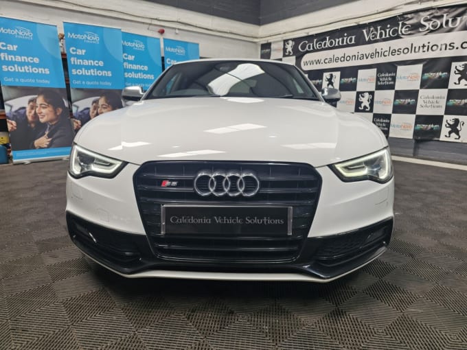 2025 Audi S5