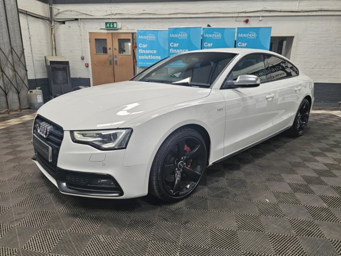2025 Audi S5