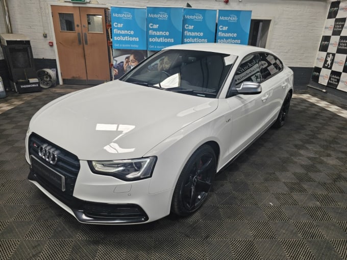 2025 Audi S5