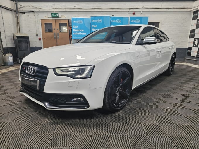 2025 Audi S5
