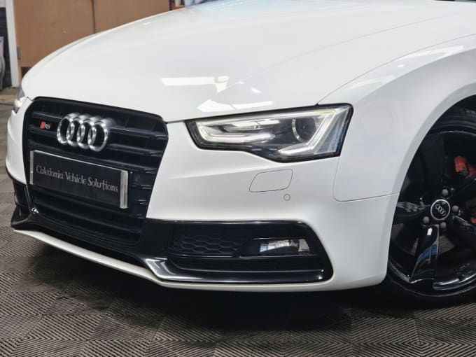 2025 Audi S5