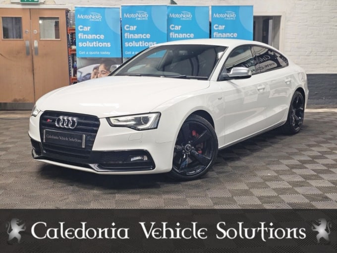 2025 Audi S5