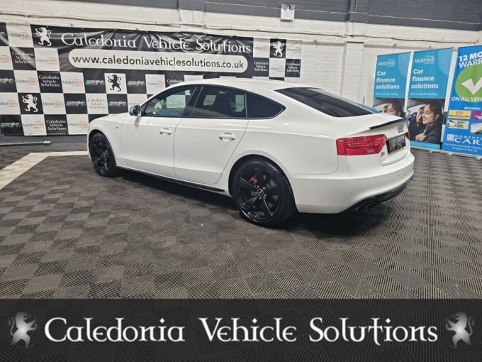 2025 Audi S5