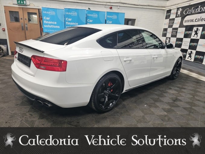 2025 Audi S5