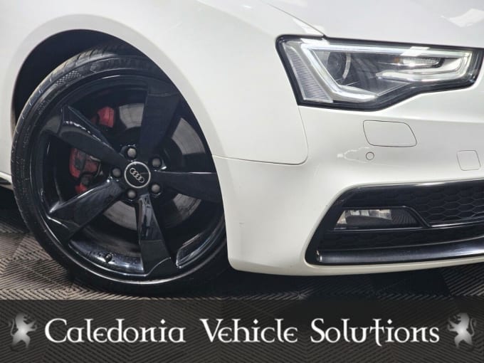 2025 Audi S5