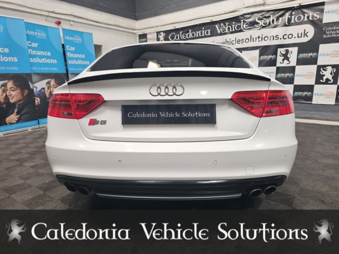 2025 Audi S5