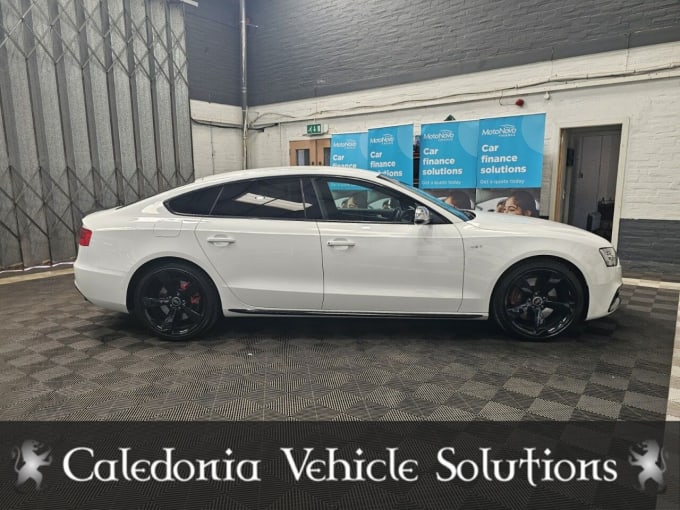 2025 Audi S5