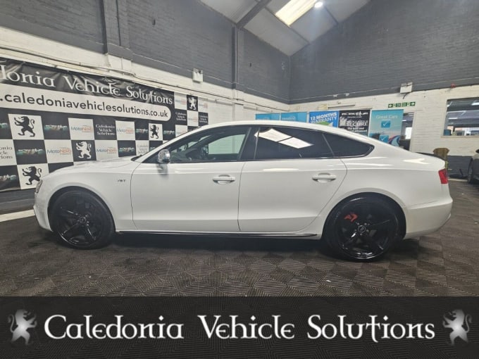 2025 Audi S5