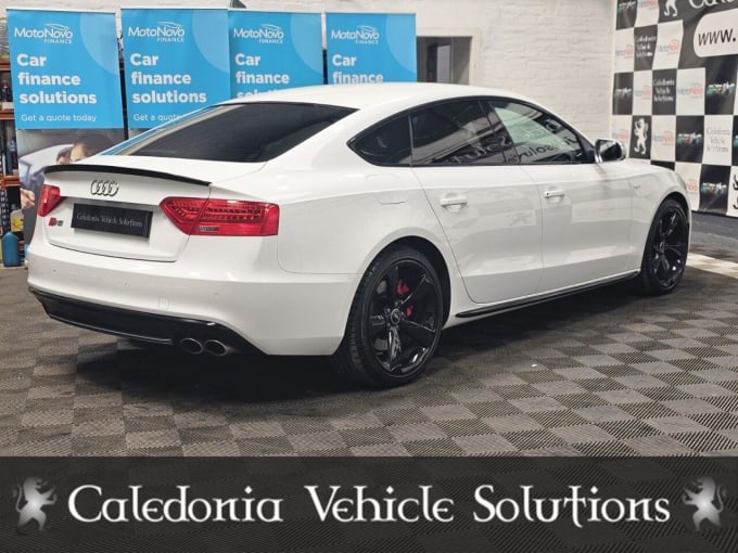 2025 Audi S5