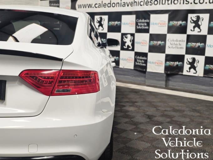 2025 Audi S5
