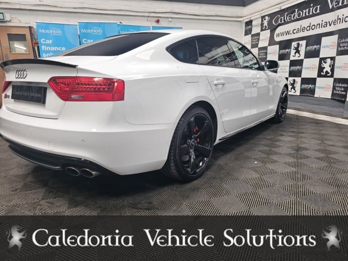 2025 Audi S5