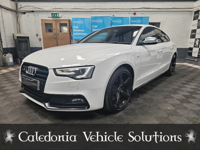 2025 Audi S5