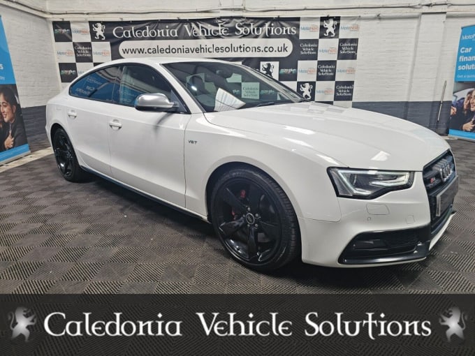 2025 Audi S5