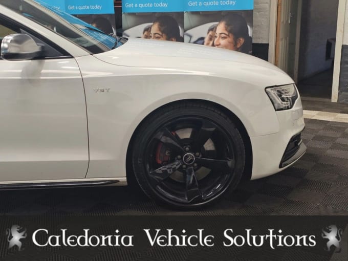 2025 Audi S5