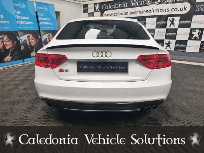 2025 Audi S5