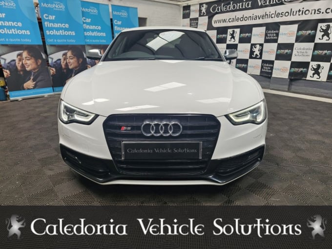 2025 Audi S5