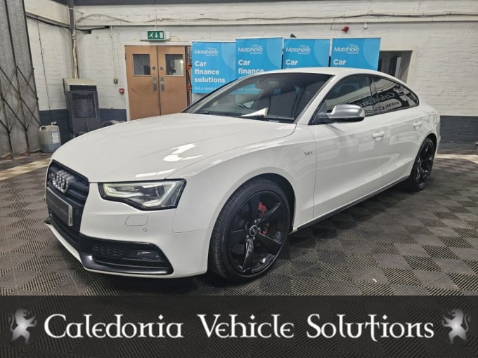2025 Audi S5