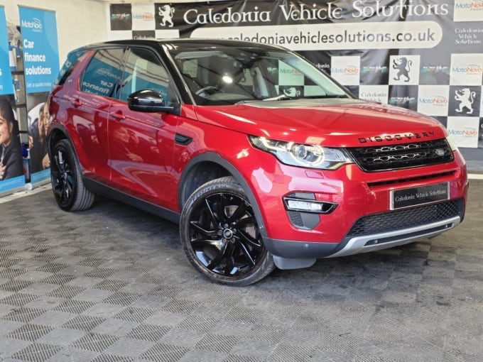 2025 Land Rover Discovery Sport