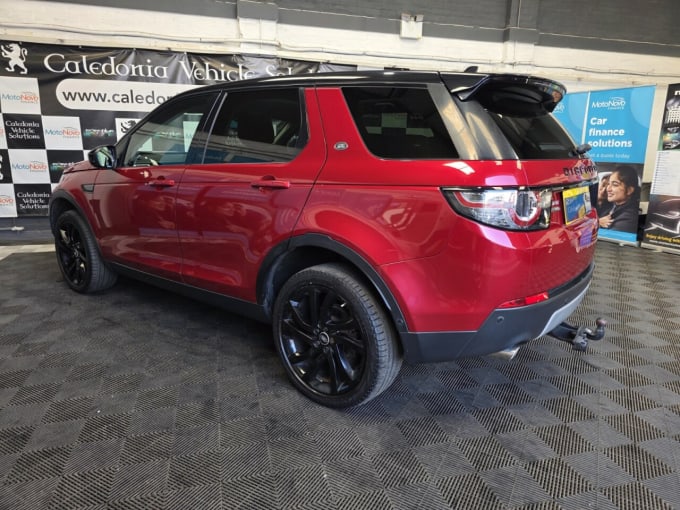 2025 Land Rover Discovery Sport