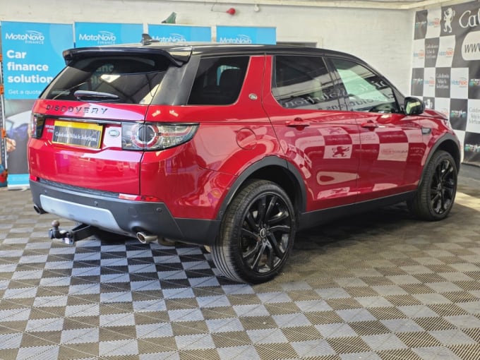 2025 Land Rover Discovery Sport
