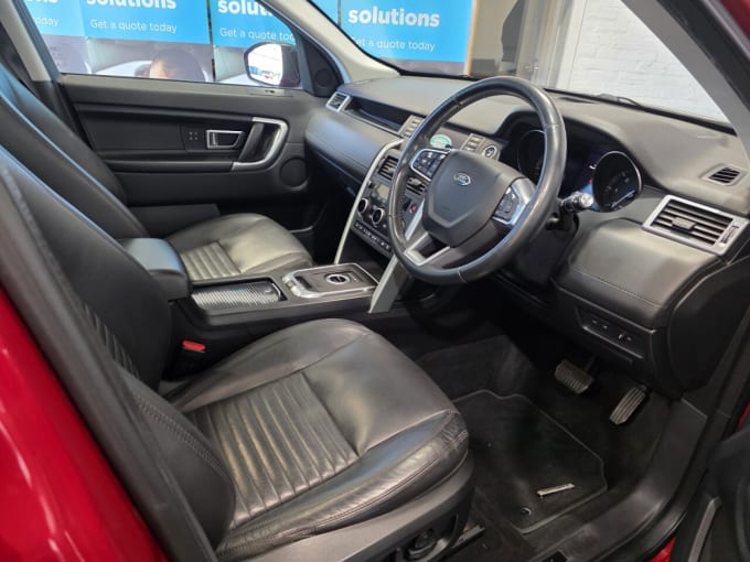 2025 Land Rover Discovery Sport