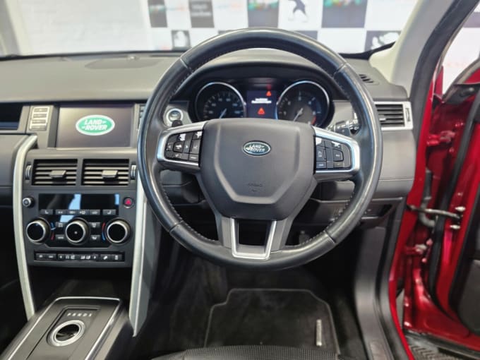 2025 Land Rover Discovery Sport