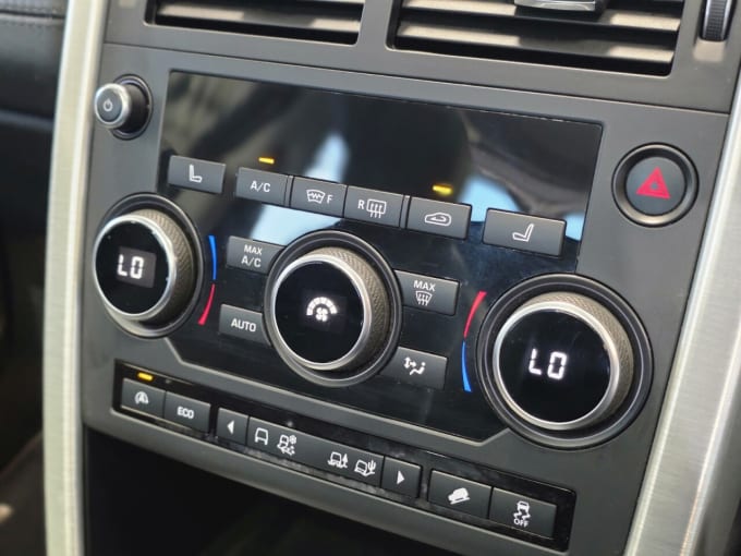 2025 Land Rover Discovery Sport