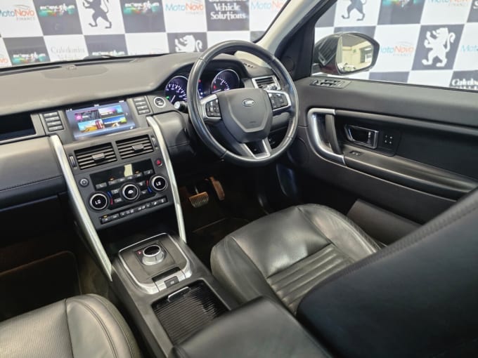2025 Land Rover Discovery Sport