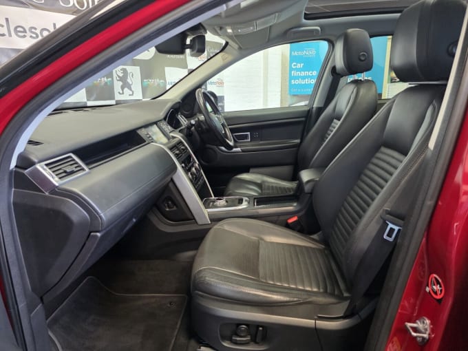 2025 Land Rover Discovery Sport