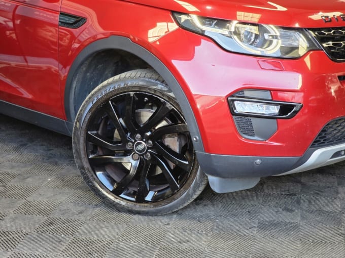 2025 Land Rover Discovery Sport