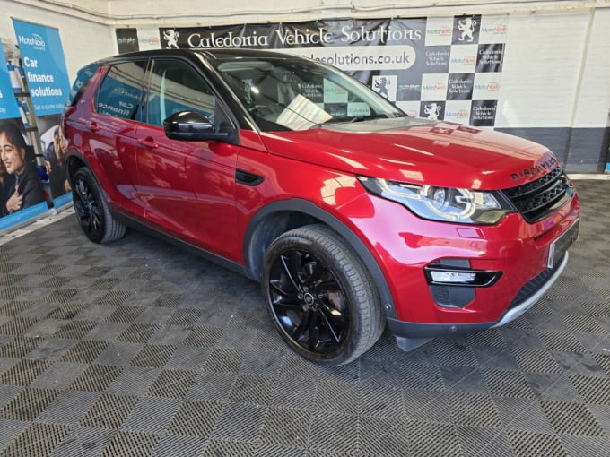 2025 Land Rover Discovery Sport