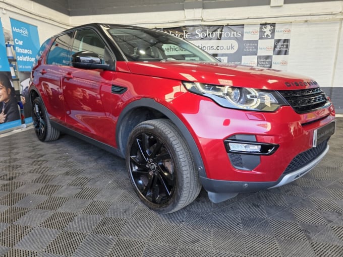 2025 Land Rover Discovery Sport