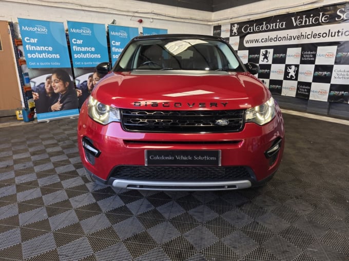 2025 Land Rover Discovery Sport