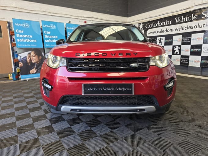 2025 Land Rover Discovery Sport