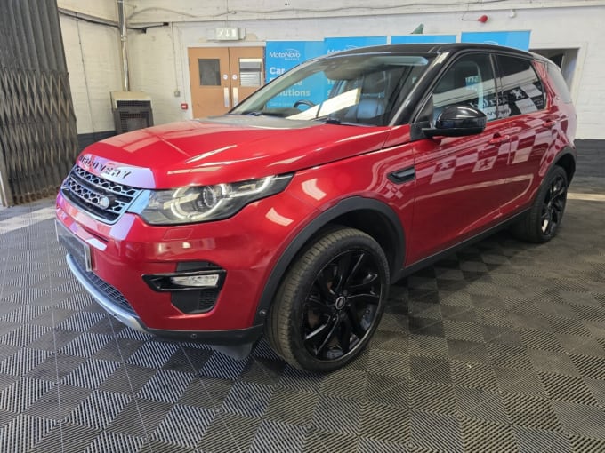 2025 Land Rover Discovery Sport