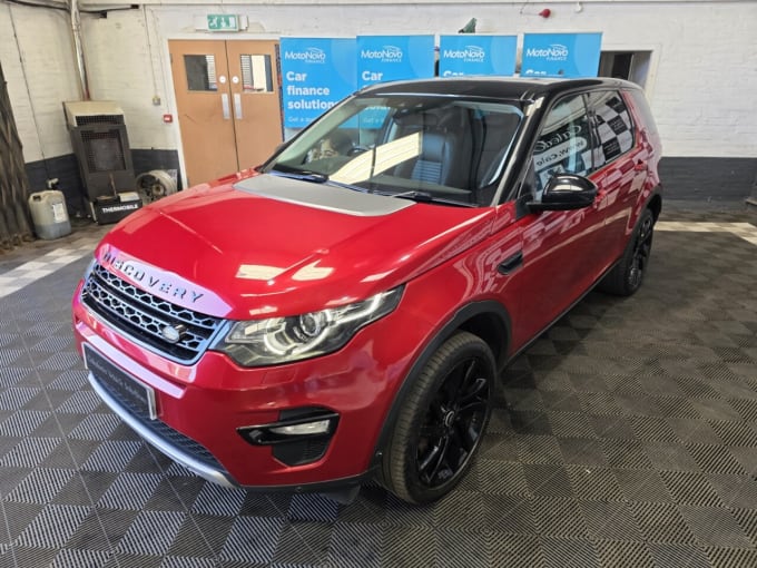 2025 Land Rover Discovery Sport