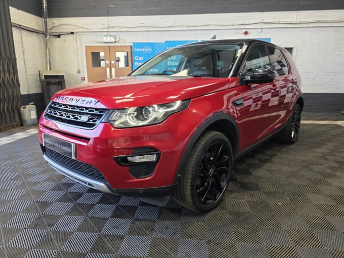 2025 Land Rover Discovery Sport