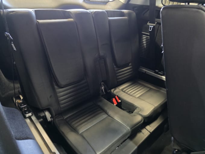 2025 Land Rover Discovery Sport