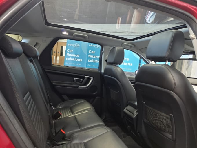 2025 Land Rover Discovery Sport