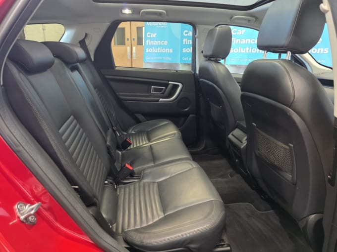 2025 Land Rover Discovery Sport