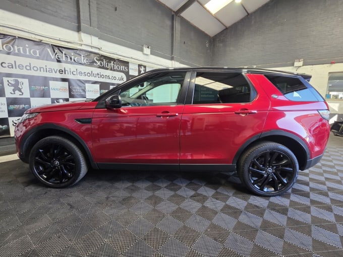 2025 Land Rover Discovery Sport