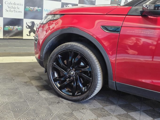 2025 Land Rover Discovery Sport