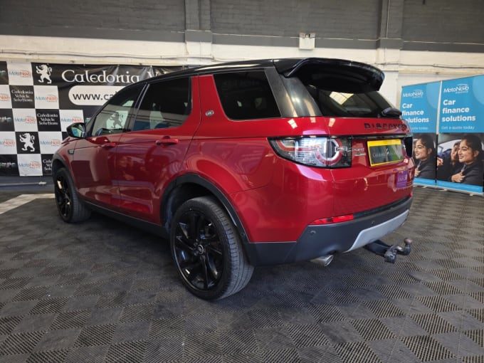 2025 Land Rover Discovery Sport