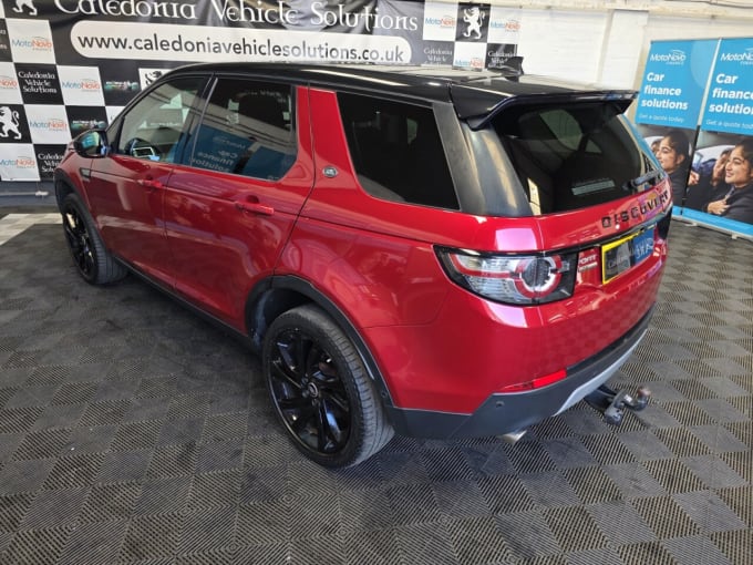2025 Land Rover Discovery Sport
