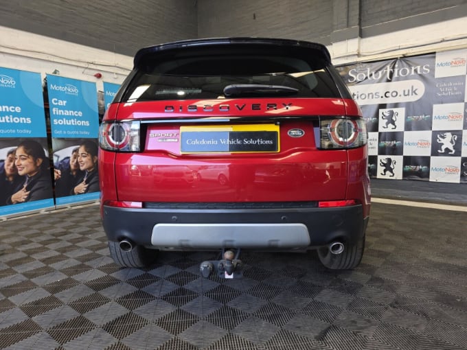 2025 Land Rover Discovery Sport