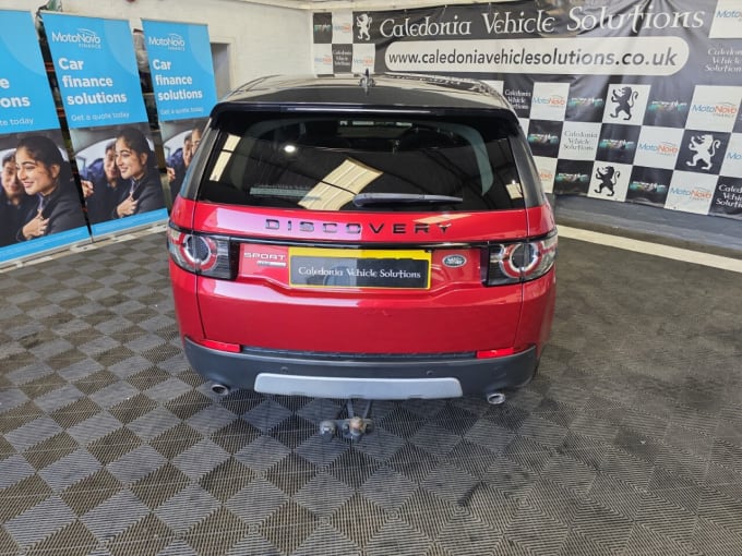 2025 Land Rover Discovery Sport
