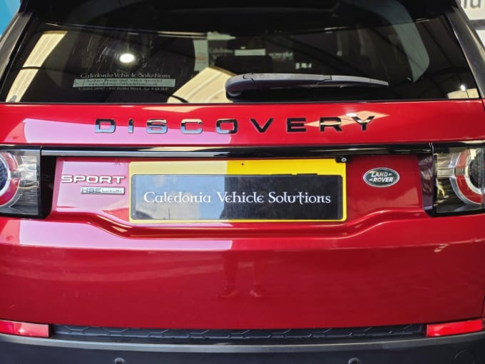 2025 Land Rover Discovery Sport