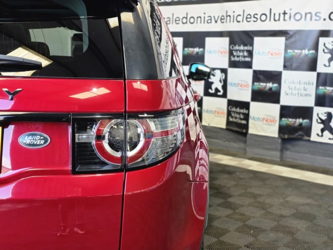 2025 Land Rover Discovery Sport