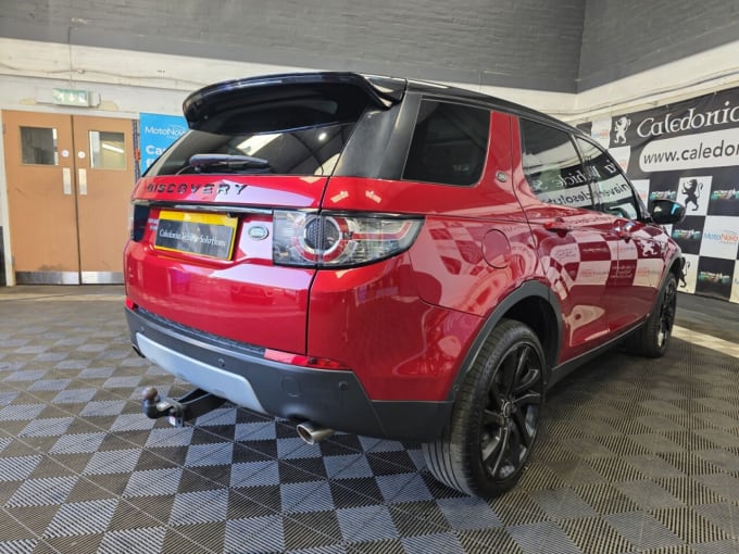 2025 Land Rover Discovery Sport